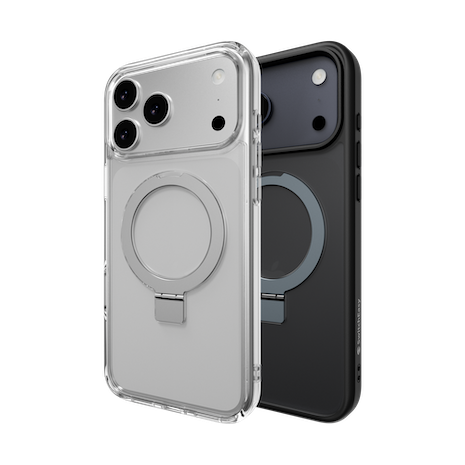 MEGEASY iPhone 17 MagStand M 磁吸支架防摔手機殼(17/Air/Pro/Pro max)
