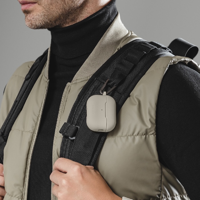 MAGEASY Skin 親膚耳機保護殼AirPods 4、AirPods Pro 1/2/3