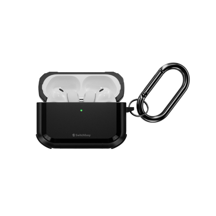 魚骨牌 SwitchEasy AirPods Pro 3 Defender 軍規耐衝擊耳機保護套