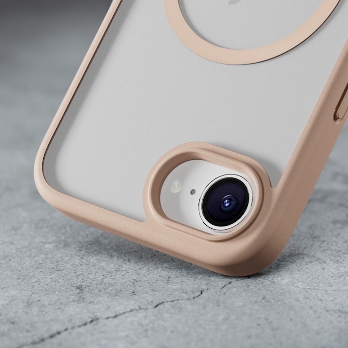 MAGEASY iPhone 17e/16e Roam M 城市漫遊超軍規防摔掛繩手機殼