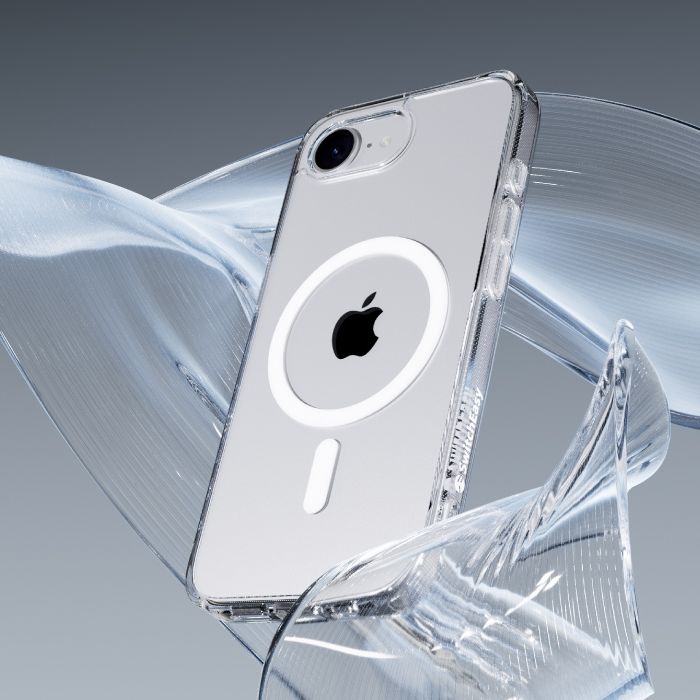 魚骨牌 SwitchEasy iPhone 17e/16e Nude M 軍規防摔透明殼