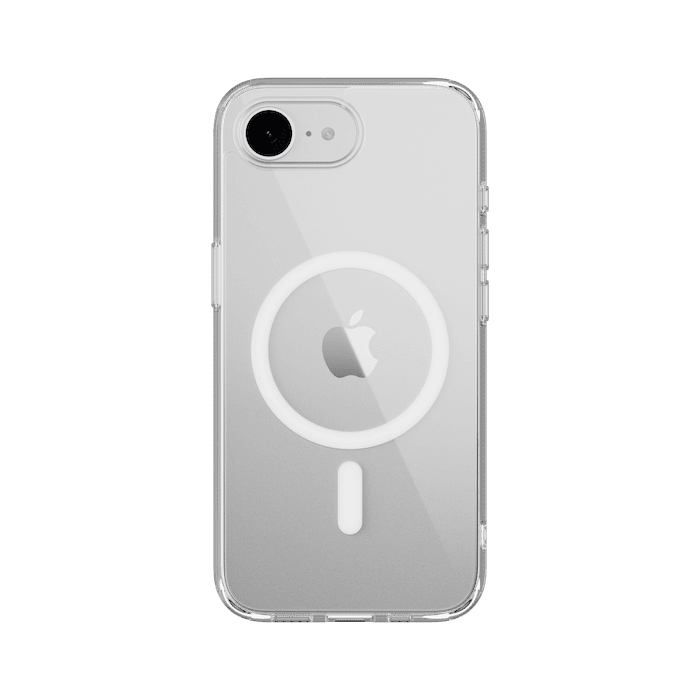 魚骨牌 SwitchEasy iPhone 17e/16e Nude M 軍規防摔透明殼