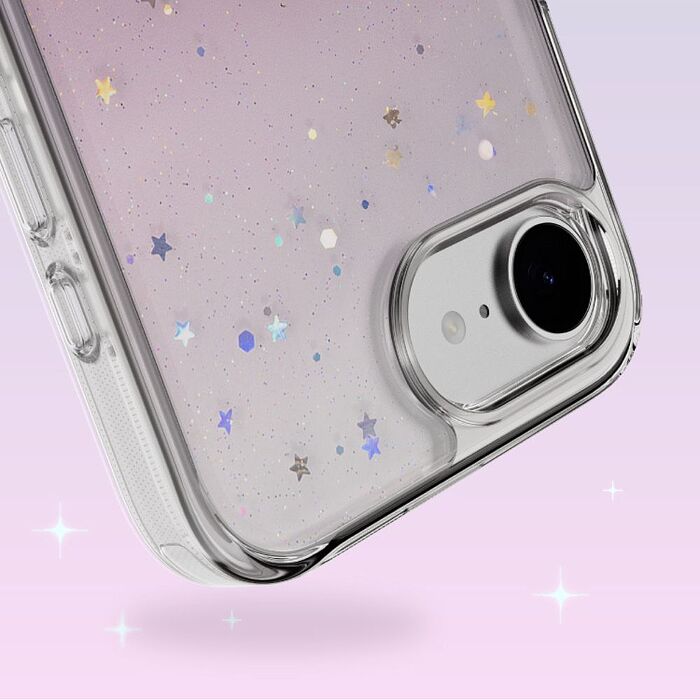 魚骨牌 SwitchEasy iPhone 17e/16e Starfield M 星砂防摔手機殼