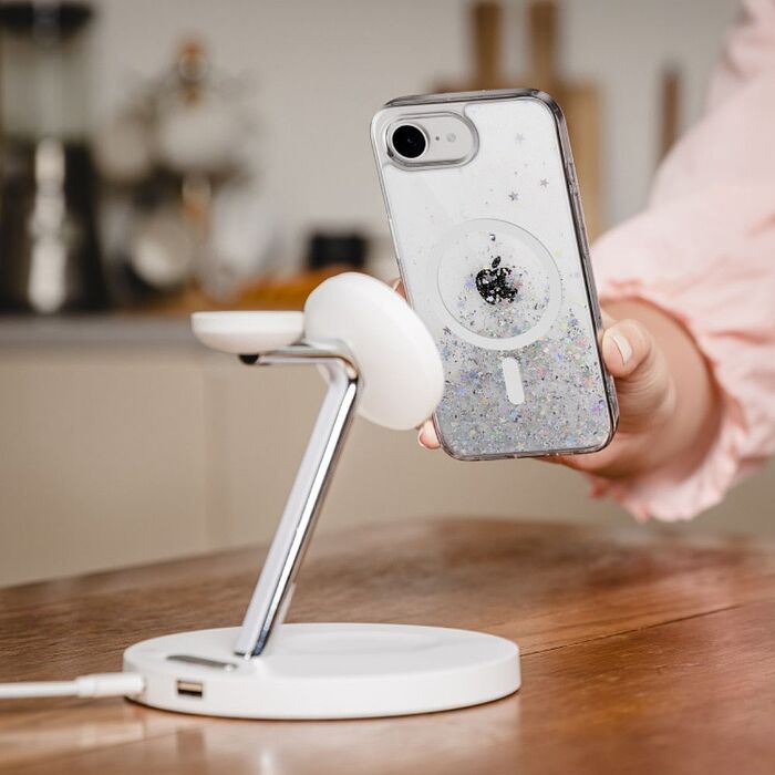 魚骨牌 SwitchEasy iPhone 17e/16e Starfield M 星砂防摔手機殼