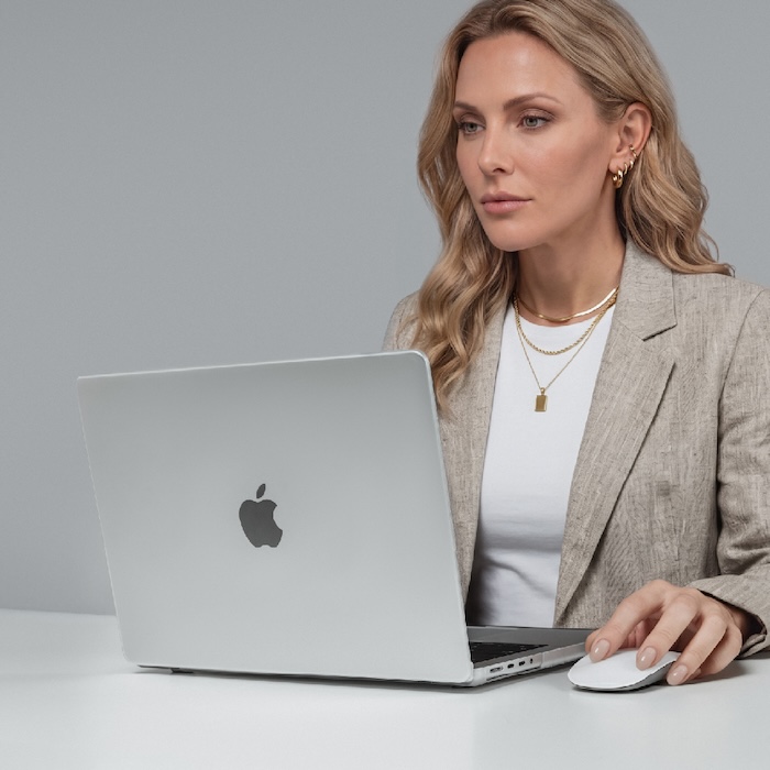 MAGEASY Aero 磨砂筆電保護殼 Macbook Neo 13" 2026 A18