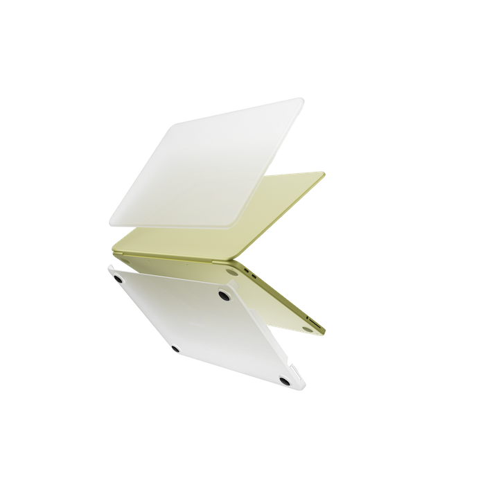魚骨牌 SwitchEasy NUDE磨砂筆電保護殼 Macbook Neo 13" 2026 A18