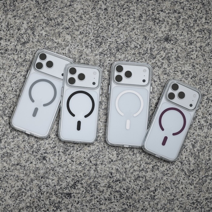 MAGEASY iPhone 18 Bright M 超軍規不發黃透明手機殼（iPhone 18 Pro/Pro Max）（十年泛黃保固）