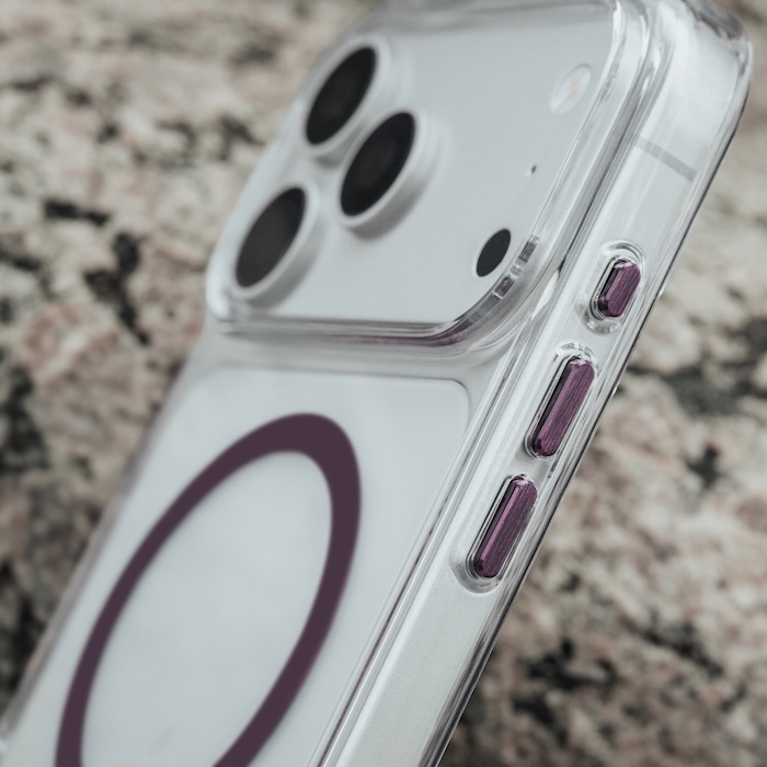 MAGEASY iPhone 18 Bright M 超軍規不發黃透明手機殼（iPhone 18 Pro/Pro Max）（十年泛黃保固）