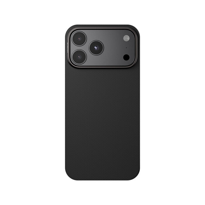 MAGEASY iPhone 18 Kev M  軍工航太纖維手機殼（iPhone 18 Pro/Pro Max）