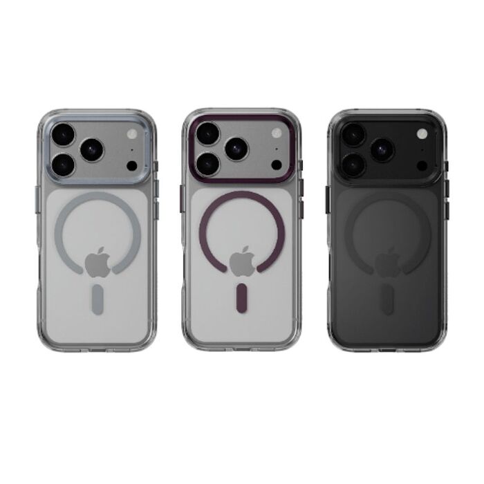 SwitchEasy 魚骨牌 iPhone 18 LenStand M 鏡頭支架防摔手機殼（iPhone 18 Pro/Pro Max）