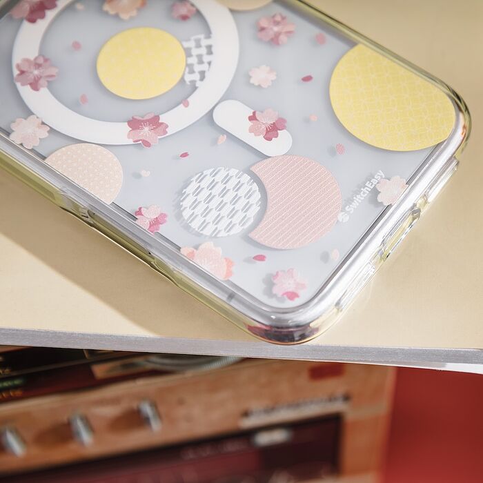 SwitchEasy 魚骨牌 iPhone 18 Style M  印花防摔手機殼（iPhone 18 Pro/Pro Max）