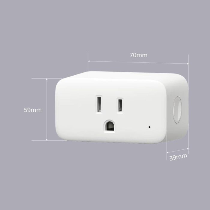 SwitchBot Plug Mini智能插座 智慧聯網