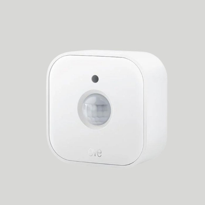 eve Motion 無線運動傳感器 (支援Matter/Apple HomeKit) 智慧聯網