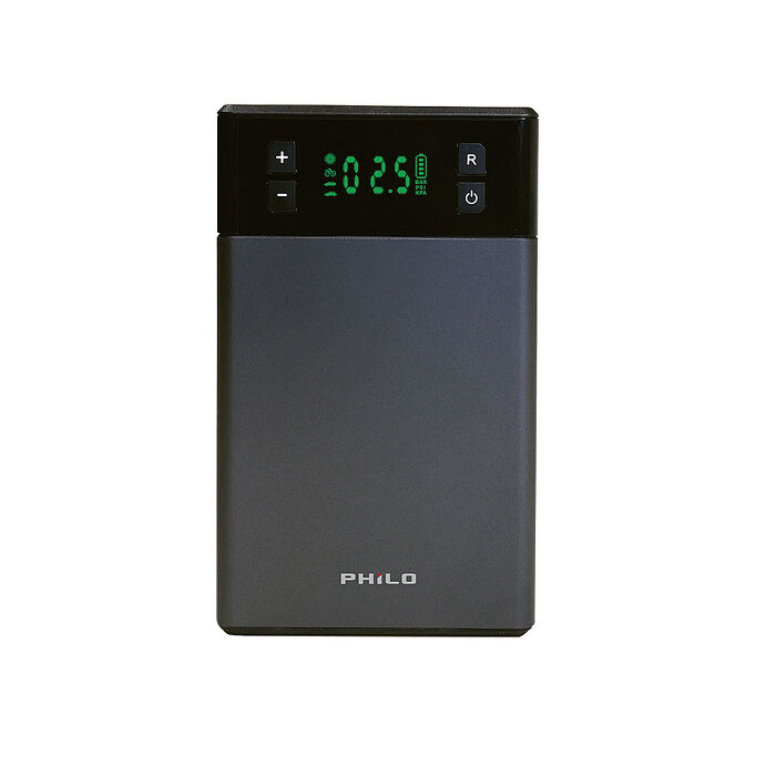 【Philo 飛樂】急速充氣救車超級電霸(救車王 X 打氣王 X 光源王)PA13