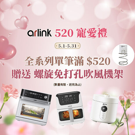 Arlink 無線負離子 陶瓷電熱造型梳 DH21
