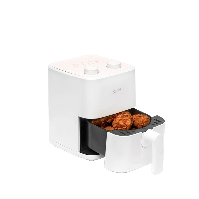 Arlink  3D熱氣旋 健康美型氣炸鍋 AF-205