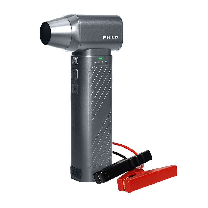 【Philo 飛樂】旋風救援王 救車強風多功能機SF120