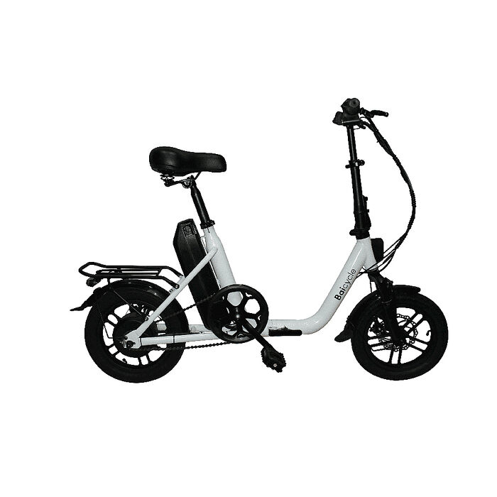 Baicycle U8 PRO電動腳踏車(折疊車 腳踏車 小白電動助力自行車)
