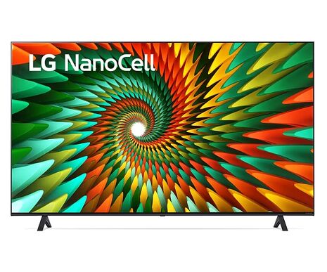 LG樂金 65吋 4K 奈米智慧顯示器 65NANO77SRA 含標準安裝 特賣