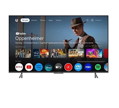 【智慧家庭】Panasonic 國際牌 55吋 4K QLED 液晶顯示器 TN-55W85AGT 三年保固含基本安裝 此方案不含原廠贈品