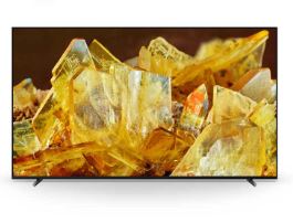 SONY 索尼 65型 4K 智慧顯示器Google TV XRM-65X90L 含基本桌上安裝 智慧家庭