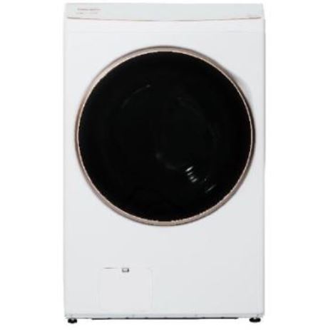 Panasonic國際 15公斤熱泵除濕式滾筒洗衣機 NA-V150RPH-W (冰鑽白)(不參加原廠贈品活動)