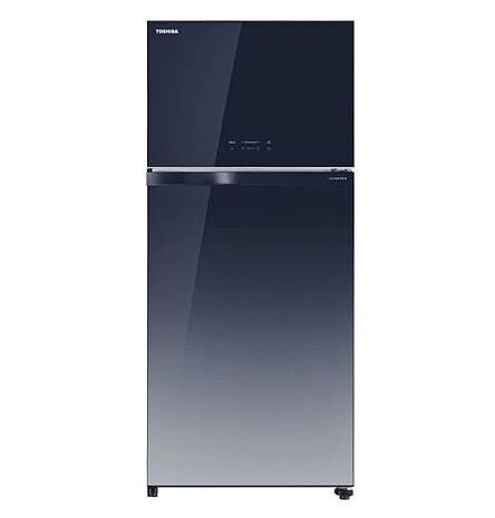 TOSHIBA東芝 608公升 -3°C微冷凍一級節能電冰箱 漸層藍 GR-AG66T(GG) 含基定位本安裝