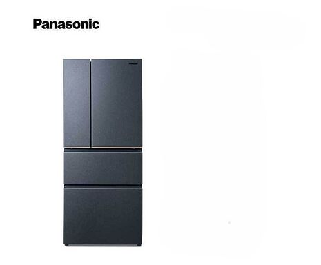 Panasonic 國際牌 500公升 台製鋼板四門一級節能變頻冰箱  NR-D505XV-B (夜幕黑) 含基本定位安裝