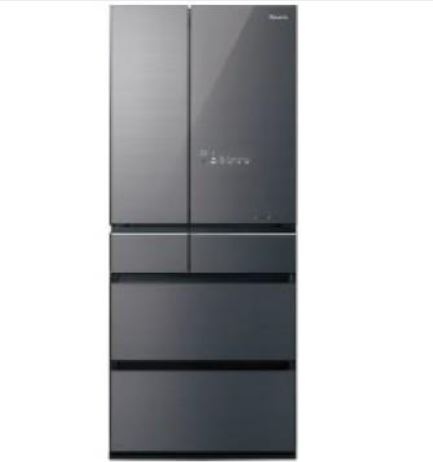 Panasonic 國際牌 650公升 日製玻璃六門一級節能變頻冰箱 NR-F651WX-S1含基本定位安裝 贈品-節能回饋金(自行官網登入)$5000+日本進口18件餐具組(SP-2508)