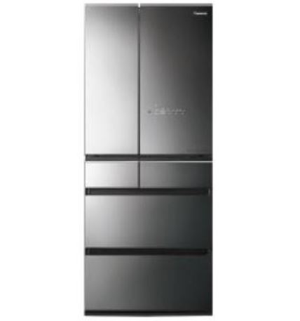 Panasonic 國際牌 650公升 日製玻璃六門一級節能變頻冰箱 NR-F651WX-X1含基本安裝 贈品-節能回饋金(自行官網登入)$5000+日本進口18件餐具組(SP-2508)