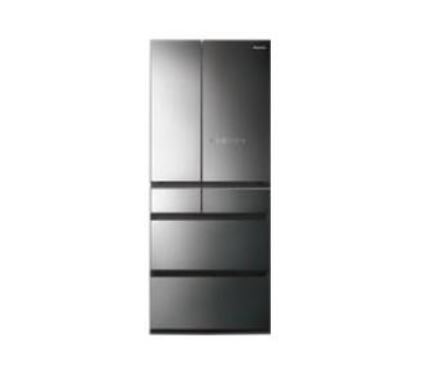 Panasonic 國際牌 600公升 日製玻璃六門一級節能變頻冰箱 NR-F601WX-X1含基本安裝   贈品-節能回饋金(自行官網登入)$3000+日本進口18件餐具組(SP-2508)