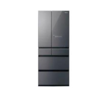Panasonic 國際牌 600公升 日製玻璃六門一級節能變頻冰箱 NR-F601WX-S1含基本安裝 贈品節能回饋金(自行官網登入)$3000+日本進口18件餐具組(SP-2508)