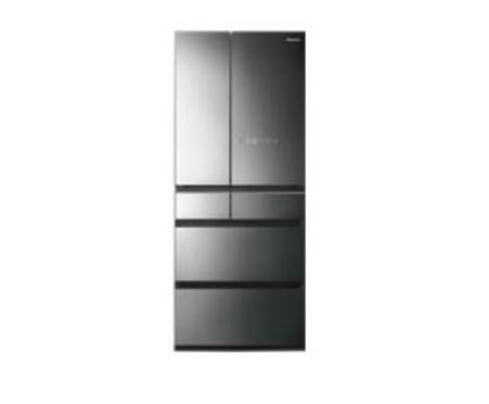 Panasonic 國際牌 550公升 日製玻璃六門一級節能變頻冰箱 NR-F551WX-X1含基本安裝 贈品-節能回饋金(自行官網登入)$3000+日本進口18件餐具組(SP-2508)