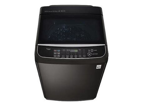 【LG 樂金】13公斤◆WiFi蒸氣變頻直立式洗衣機   WT-SD139HBG  極光黑