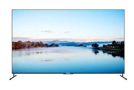 【智慧家庭】Hikers 惠科 100型 4K QLED GoogleTV 語音智能聯網液晶顯示器H100QFZG 含壁掛安裝
