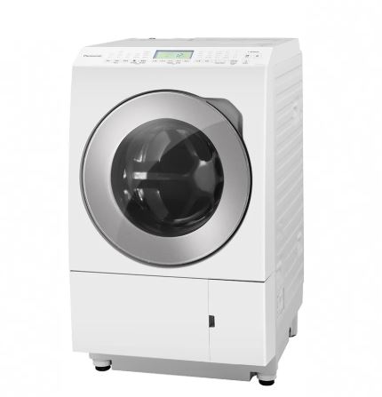 Panasonic國際牌 日本製12公斤滾筒洗脫烘 NA-LX128B 可選左/右開門 含基本安裝(不參加原廠贈品活動)