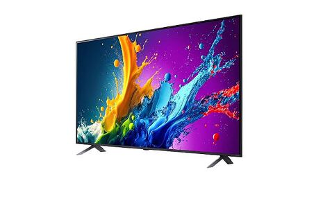 LG 樂金 55吋 AI 量子奈米 4K 語音物聯網顯示器 [55QNED80TTA] 含桌上安裝