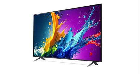 LG 樂金 65吋 AI 量子奈米 4K 語音物聯網顯示器 [65QNED80TTA] 含桌上安裝