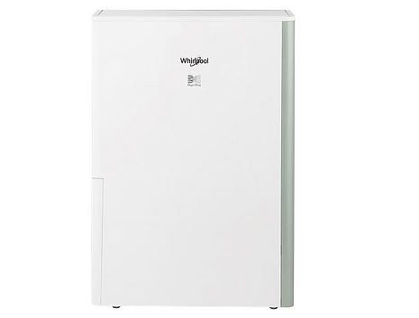 Whirlpool 惠而浦 Puri-Pro 10公升第六感智能清淨除濕機 DS202HDTW 湖水綠