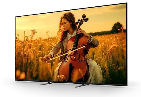 SONY 索尼 65型 BRAVIA 5 4K HDR智慧顯示器Google TV (Y-65XR50) 贈-固定式壁掛安裝(一般牆面) 【智慧家庭】