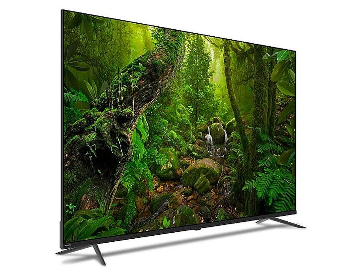 Philips飛利浦 86吋 8300 series 4K UHD QLED 顯示器 86PQT8369/96 贈-大組壁掛架安裝(一般牆面) 【智慧家庭】