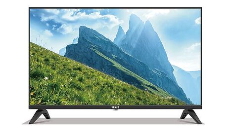 SAMPO 聲寶 43吋 FHD液晶顯示器無視訊盒(EM-43FD630) 福利品 保固三年 基本桌上安裝