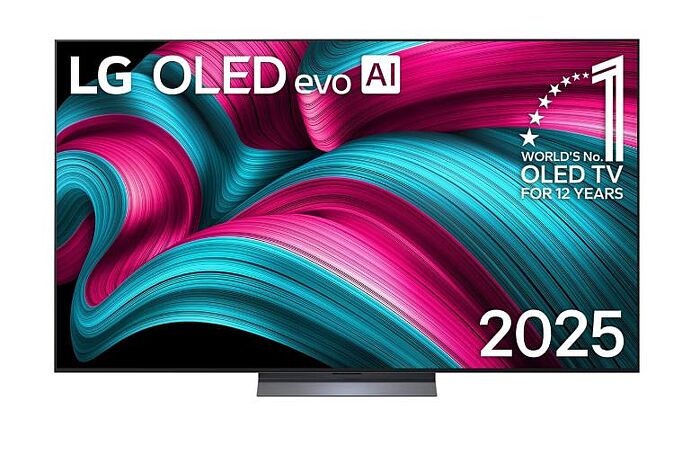 LG樂金 77吋 OLED evo AI 4K 智慧顯示器 OLED77C5PTA 贈原廠壁掛架安裝(一般牆面) 【智慧家庭】
