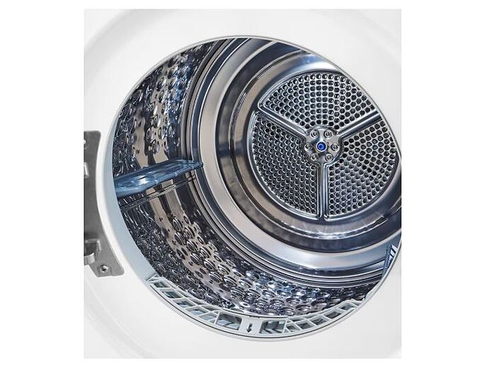 LG 樂金 10公斤免曬衣乾衣機 雙變頻熱泵除濕  ( WR-100VW) 冰瓷白 含基本定位安裝