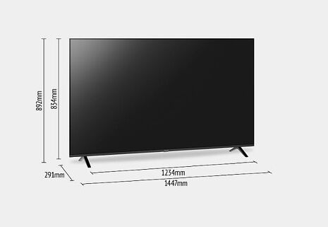 Panasonic 國際牌 65吋 4K Google TV聯網智慧顯示器 TN-65W70AGT 含基本桌上安裝 【智慧家庭】
