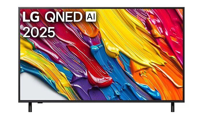 LG 樂金 55吋 QNED AI 4K 智慧顯示器 [55QNED82ATA] 含基本桌上安裝