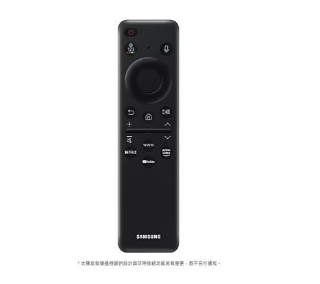 【智慧家庭】Samsung三星 55型 OLED S85F 4K Samsung Vision AI 智慧顯示器 (QA55S85FAEXZW) 基本桌上安裝