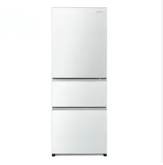Panasonic國際牌 NR-C454HV-W 450L三門變頻一擊節能無邊框鋼板晶鑽白電冰箱(不含原廠贈品)