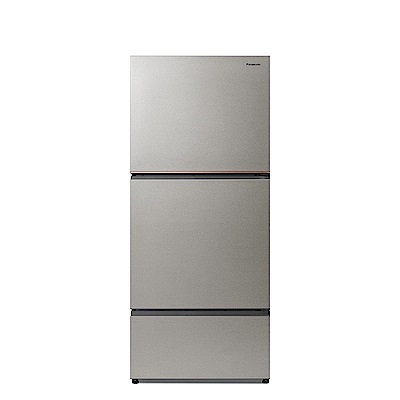 Panasonic國際牌 三門578L鋼板冰箱 星礦銀 NR-C586TV-S1 (不含原廠贈品)