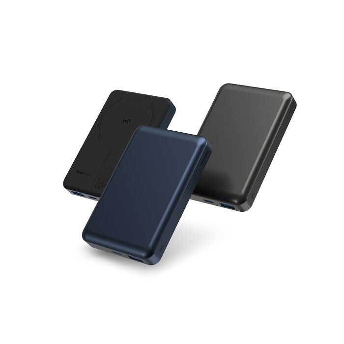 ONPRO MagReact™ MX 磁吸式無線行動電源(兩色)